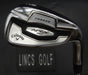 Callaway Apex Pro 16 Forged 9 Iron Stiff Steel Shaft Elite Grip