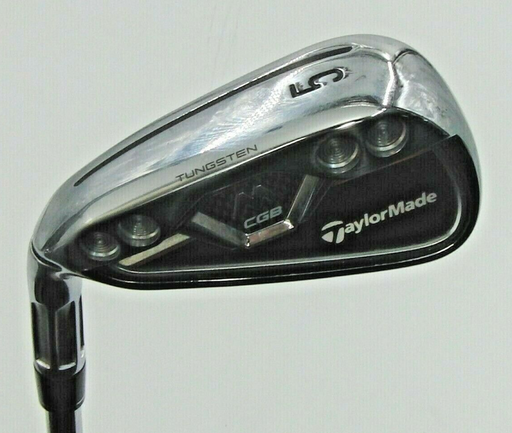 Left Handed TaylorMade M CGB 5 Iron Regular Steel Shaft TaylorMade Grip