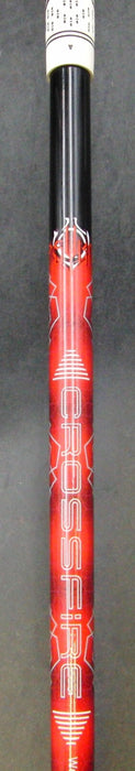 Bridgestone JGR 10.5° Driver Regular Graphite Shaft Spalding Grip