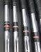 Set of 6x TaylorMade Burner Plus 5-PW Irons Stiff Steel Shafts TaylorMade Grips*