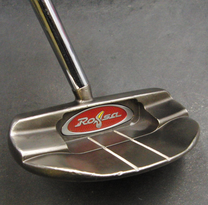 TaylorMade Rossa Fontana 7-cgb Putter 86cm Length Steel Shaft Super Stroke Grip