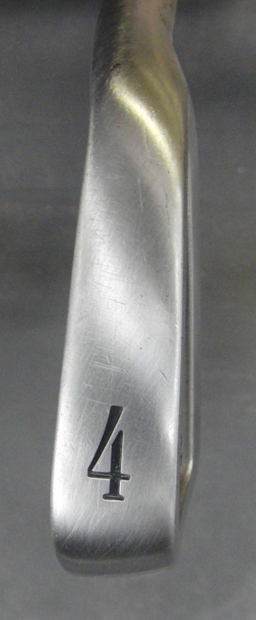 Titleist 990 DCI 4 Iron Stiff Steel Shaft Titleist Grip