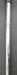 Spalding Pro Registered Putter 87cm Length Steel Shaft Spalding Grip