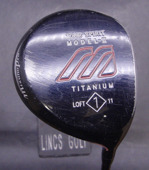 Mizuno Pro Tour Spirit Model-II 11° Driver Regular Graphite Shaft