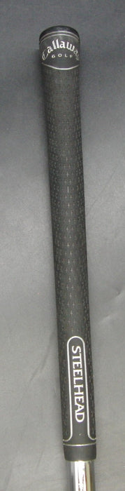 Callaway Steelhead X-16 3 Iron Regular Steel Shaft Callaway Steelhead Grip