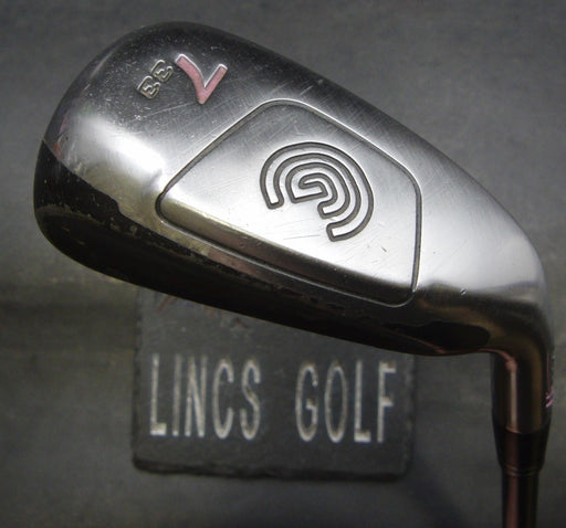 Ladies Cleveland Hibore 33° 7 Iron Ladies Graphite Shaft Winn Grip