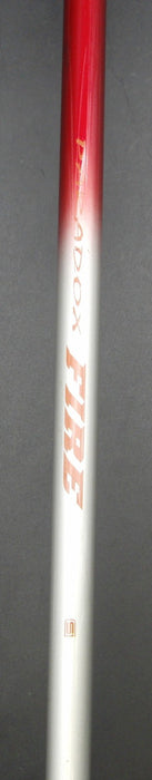 Decatan Fire HT 11° Driver Regular Graphite Shaft with Grip