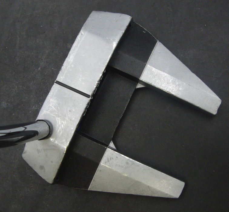 Odyssey Works Versa Tank 7 Putter 92cm Length Steel Shaft PSYKO Grip*