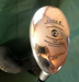 Japanese PRGR Zoom C3 22 Degree Hybrid Stiff Graphite Shaft
