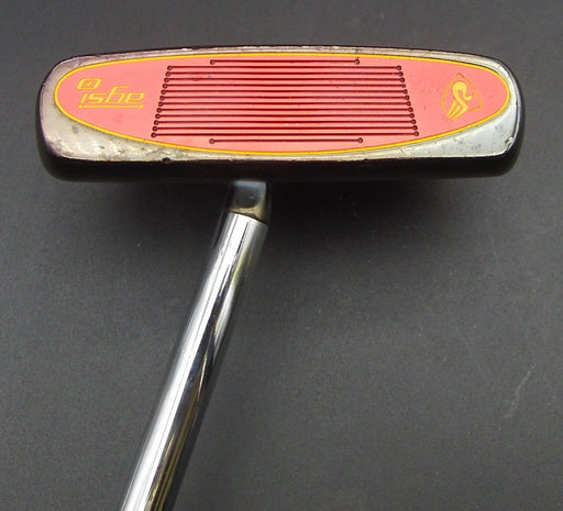 TaylorMade Rossa Monte Carlo 7 Agsi+ Putter 87cm Length Steel Shaft PSYKO Grip