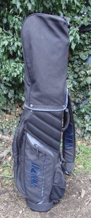 5 Division Honma Golf Cart Carry Golf Clubs Bag*