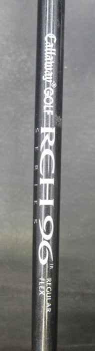 Callaway Big Bertha 1996 3 Iron Regular Graphite Shaft Callaway Grip