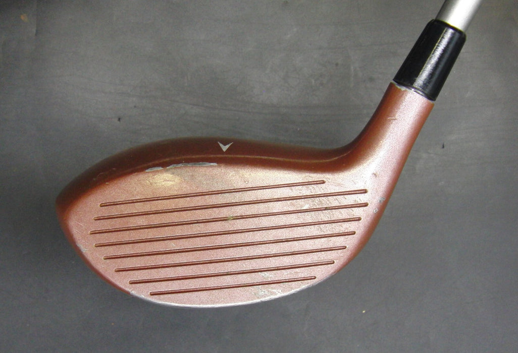 Ladies Golf Planner Nouli 21° 4 Wood Ladies Graphite Shaft Golf Planner  Grip