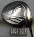 Japanese Nexgen D201 9.5° Driver Stiff Graphite Shaft Nexgen Grip + Headcover
