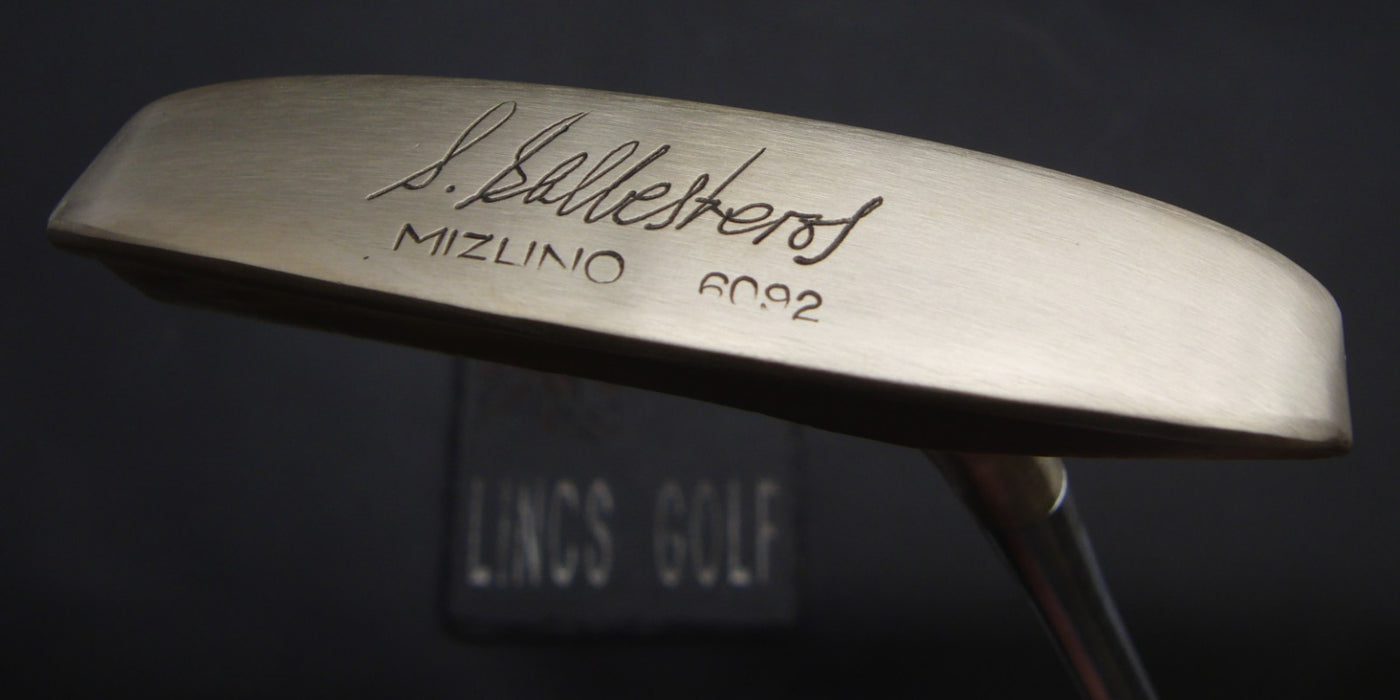 Mizuno 6092 Putter 86cm Length Steel Shaft Pro Only Grip