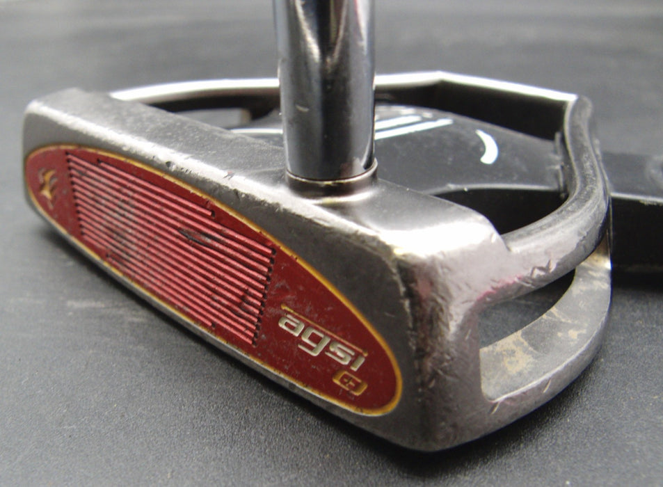 TaylorMade Rossa Monza Spider Agsi+ Putter 86cm Steel Shaft Super Stro ...