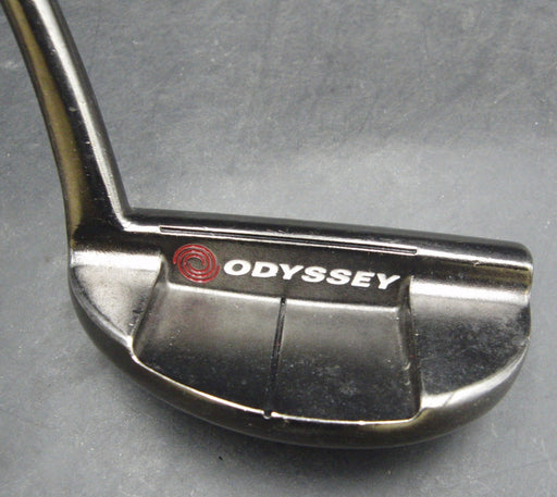 Odyssey White Ice 9 355G Putter 84cm Length Steel Shaft PSYKO Grip*