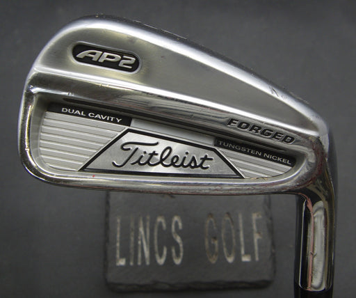 Titleist AP2 Forged Dual Cavity 5 Iron Stiff Steel Shaft Titleist Grip