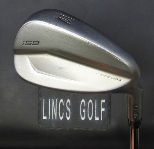 Ping i59 Forged Black Dot Pitching Wedge Stiff Steel Shaft Golf Pride Grip