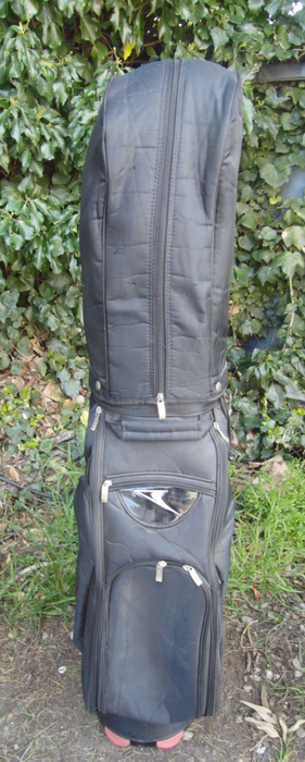 7 Division Opst Golf Cart Carry Trolley Golf Clubs Bag*