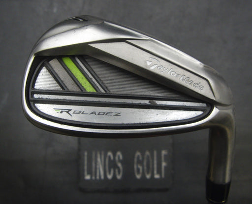 TaylorMade R Bladez 2.0 Green Pitching Wedge Stiff Steel Shaft TaylorMade Grip