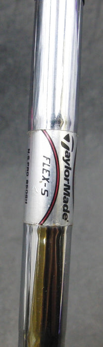 TaylorMade rac LT Sand Wedge Stiff Steel Shaft Golf Pride Grip