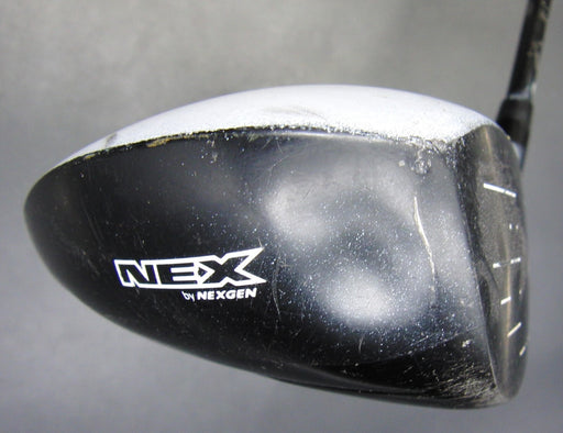 Nexgen Ti 460 10.5° Driver Regular Graphite Shaft Nex Grip ( Dent)