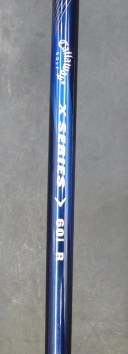 Callaway X22 9 Iron Regular Graphite Shaft Callaway Grip