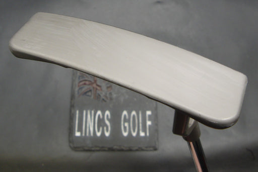 Kevin Burns 9303 Putter 87cm Playing Length Steel Shaft Kevin Burns Grip