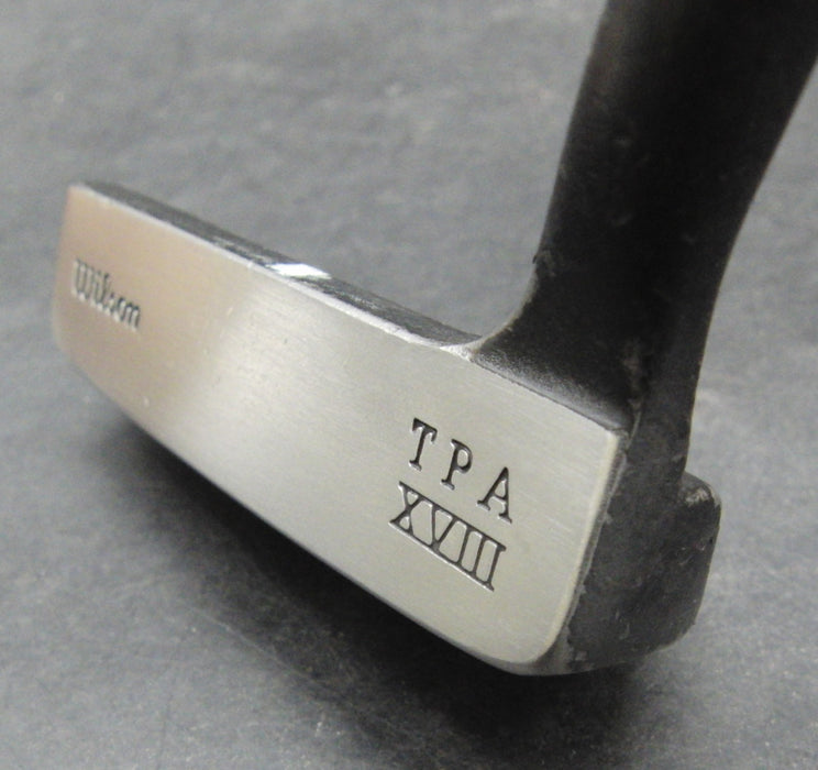 Wilson TPA XVIII Putter 87cm Length Steel Shaft SuperStroke Grip