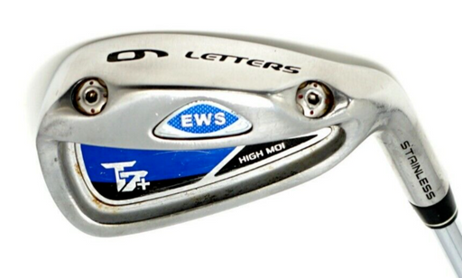 John Letters EWS T7+ 6 Iron Uniflex Steel Shaft