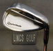 TaylorMade SLDR Sand Wedge Stiff Steel Shaft TaylorMade Grip