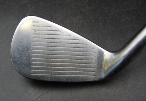 Callaway Big Bertha Diablo Forged 6 Iron Uniflex Steel Shaft Callaway Grip