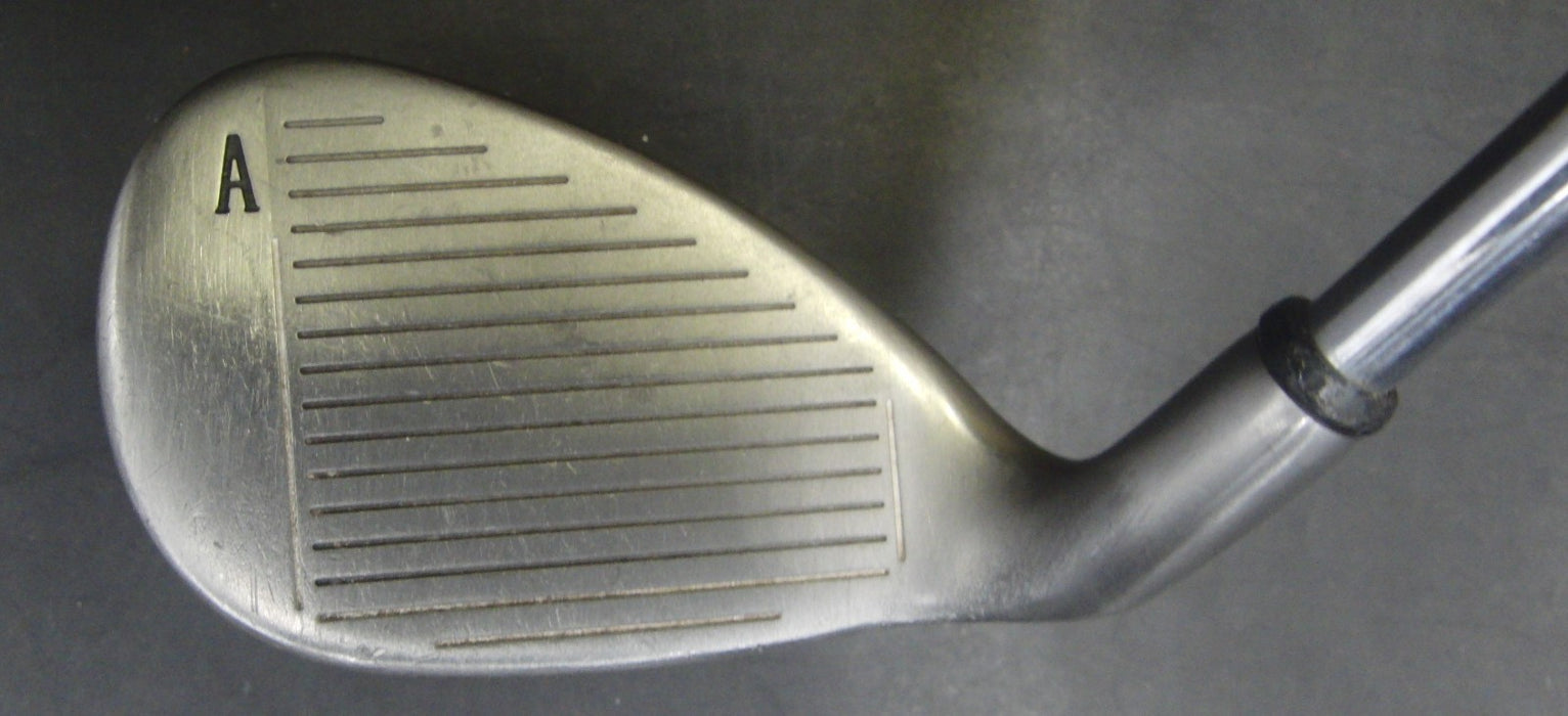 Callaway Steelhead X-14 Gap A Wedge Regular Steel Shaft GolfPride Grip