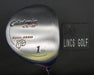 Ladies Caledonia CL-II Spec 350D 13° Driver Ladies Graphite Shaft