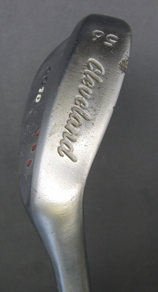 Cleveland CG10 CMM 56° Sand Wedge Regular Graphite Shaft Bolux Grip