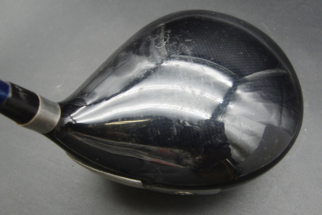 Tobunda 460HB SAT-2041 TI-CBN 11° Driver Regular Graphite Shaft GolfPride Grip