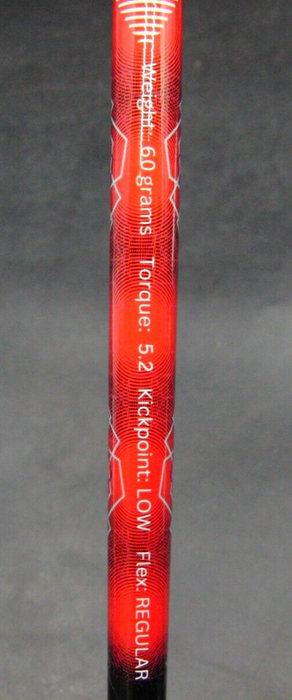 Replacement Shaft TaylorMade SIM/SIM2/SIM Max 3 Wood Regular PSYKO Crossfire