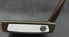 Odyssey White Ice 9 355G Putter Steel Shaft 83cm Length Psyko Grip*