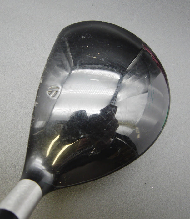 TaylorMade V Steel 15° 3 Wood Stiff Graphite Shaft Golf Pride Grip