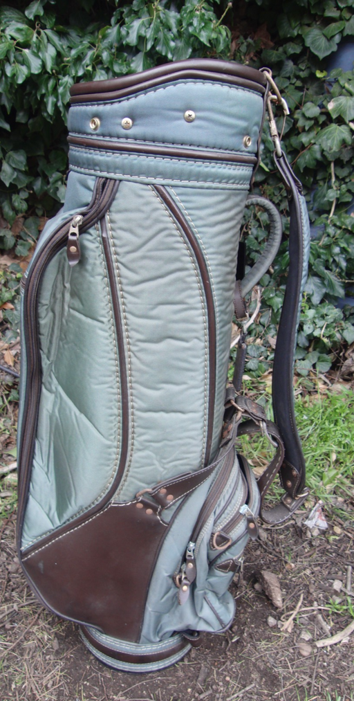 6 Division Dalya Golf Cart Carry Golf Clubs Bag*