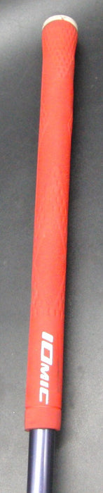 Ladies Tear Drop Maraging 28° 7 Hybrid Ladies Graphite Shaft Iomic Grip