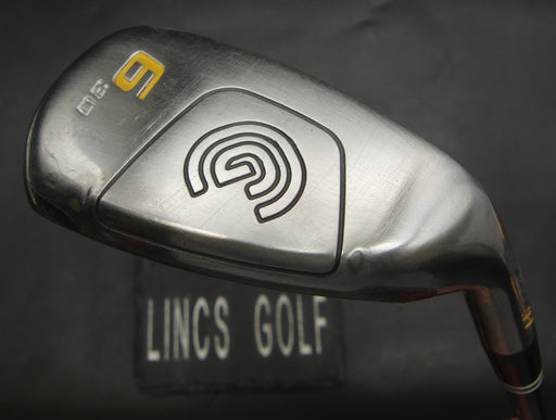 Cleveland Hi Bore 30° 6 Iron Regular Graphite Shaft Cleveland Grip