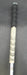 Callaway X Hot 7 Iron Regular Steel Shaft Golf Pride Grip