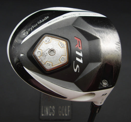 TaylorMade R11S 9° Driver Regular (Optional) Graphite Shaft Tour Edge Grip