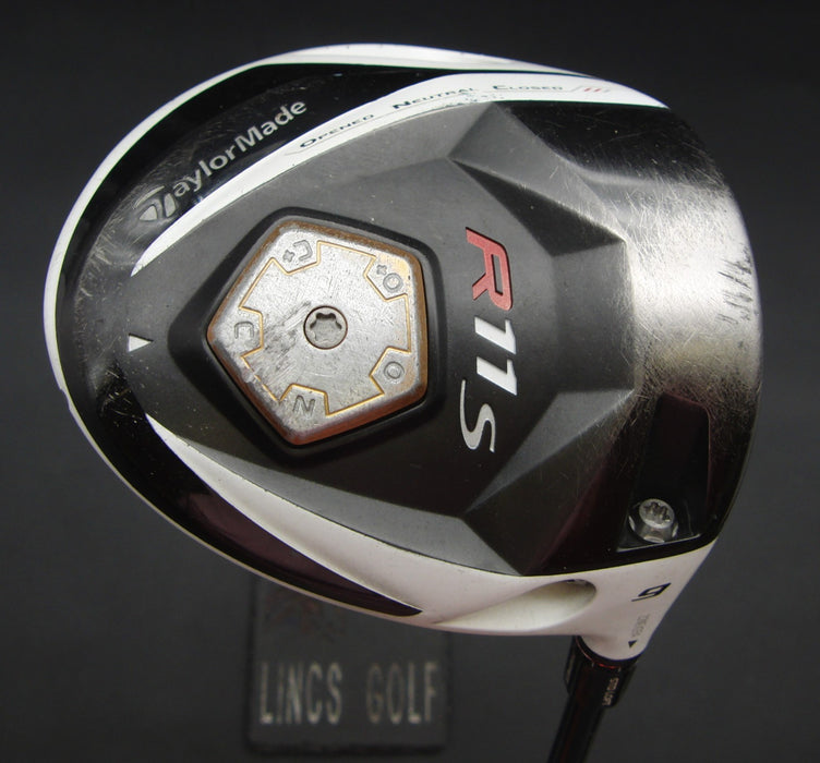 TaylorMade R11S 9° Driver Regular (Optional) Graphite Shaft Tour Edge Grip