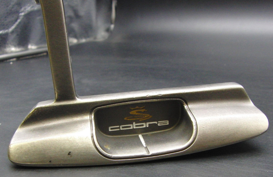 Cobra Adelaide Putter Steel Shaft 87cm Length Golf Pride Grip