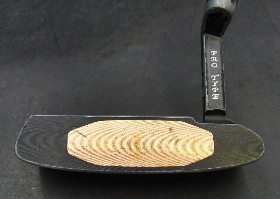 MacGregor Titled Mac TMB-591 Putter Steel Shaft 88.5cm Length Black Grip