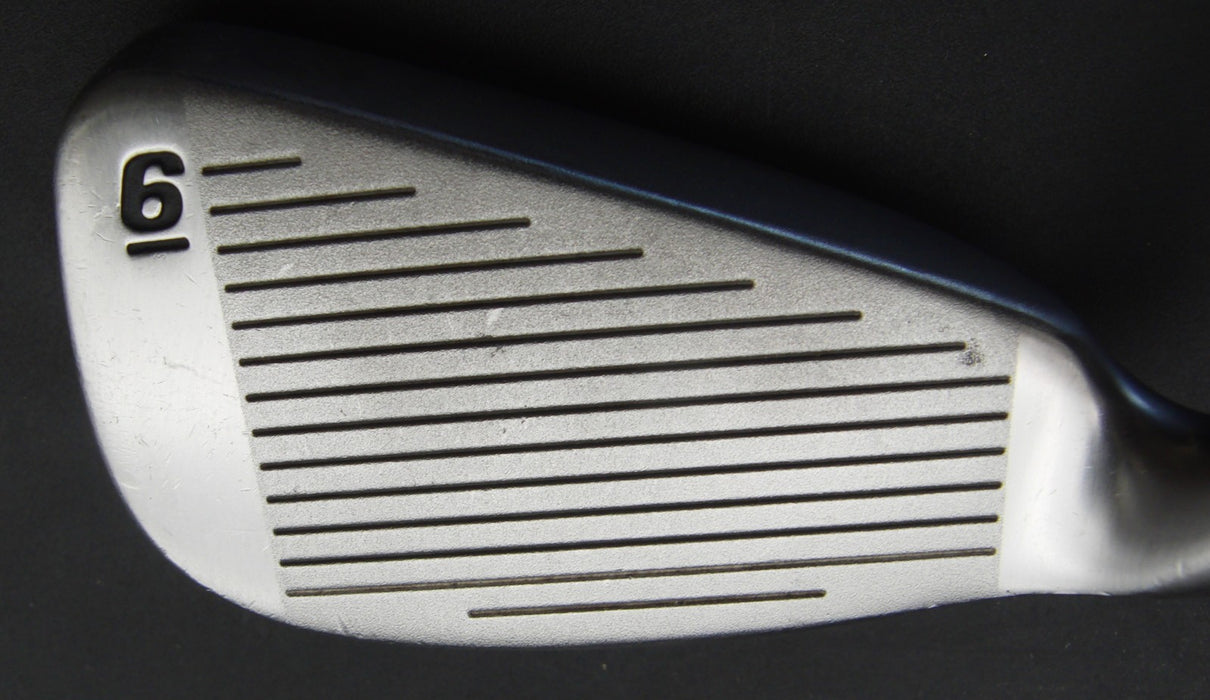 Callaway Big Bertha 1996 6 Iron Stiff Graphite Shaft Callaway Grip