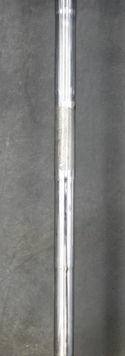 Odyssey White Ice Teron Putter Steel Shaft 88cm Length Psyko Grip*